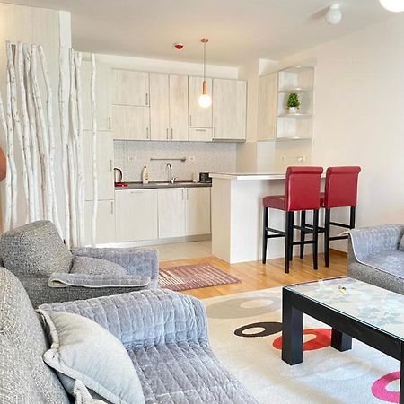 Apartman Vesna City 2. Pg Podgorica Eksteriør billede
