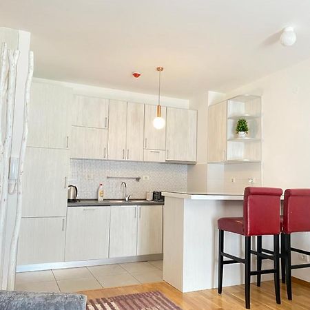Apartman Vesna City 2. Pg Podgorica Eksteriør billede