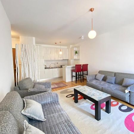 Apartman Vesna City 2. Pg Podgorica Eksteriør billede