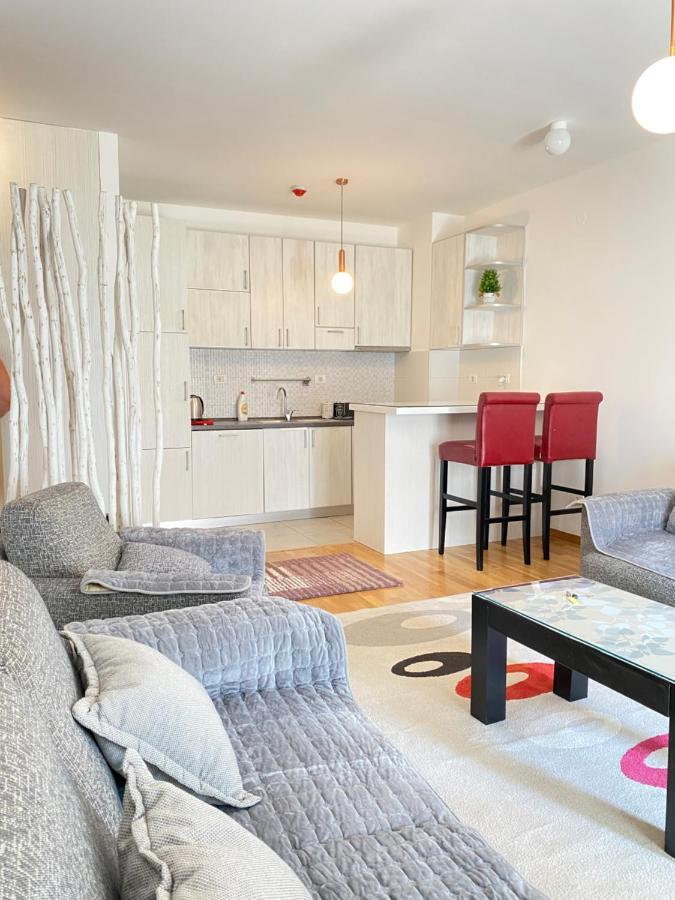 Apartman Vesna City 2. Pg Podgorica Eksteriør billede