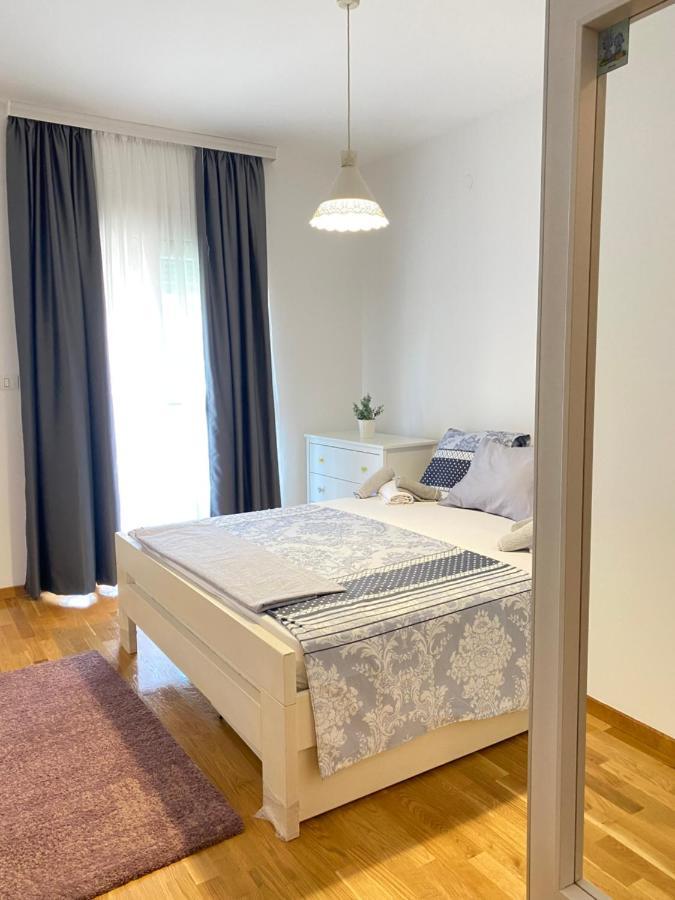 Apartman Vesna City 2. Pg Podgorica Eksteriør billede