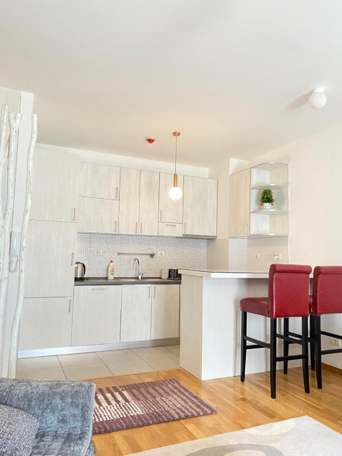 Apartman Vesna City 2. Pg Podgorica Eksteriør billede