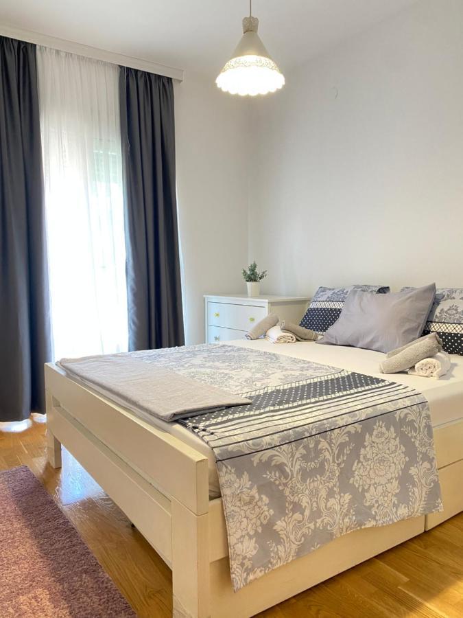 Apartman Vesna City 2. Pg Podgorica Eksteriør billede