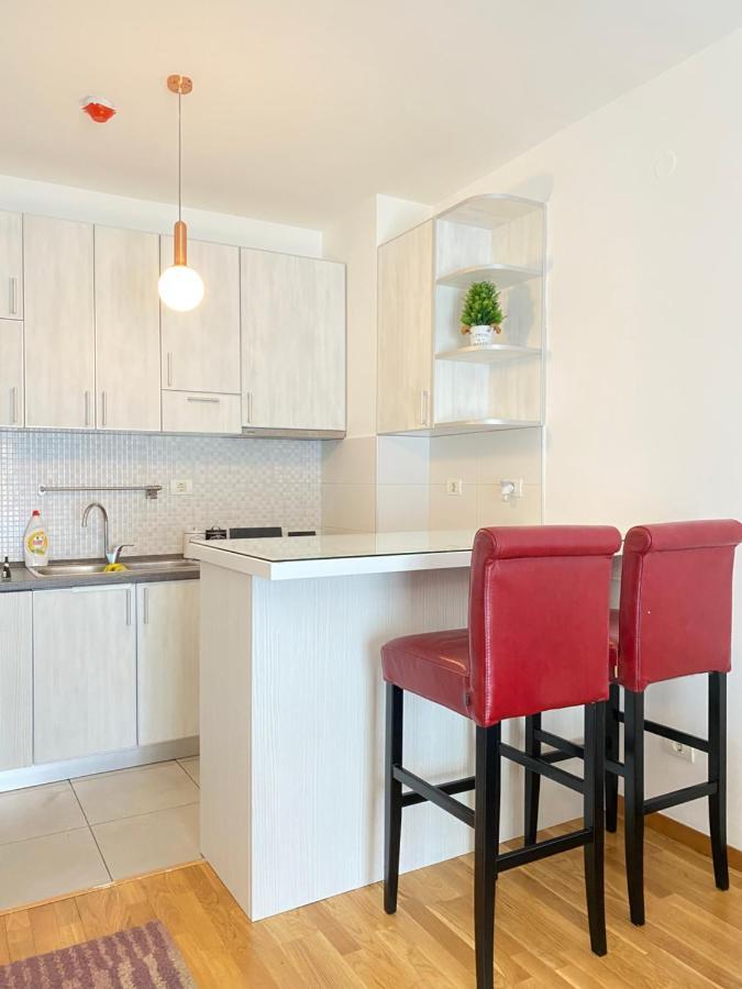 Apartman Vesna City 2. Pg Podgorica Eksteriør billede
