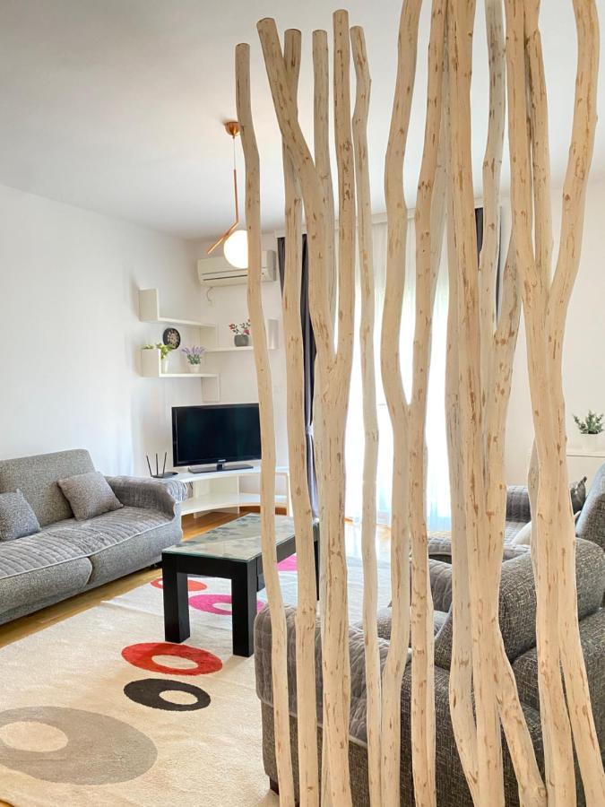 Apartman Vesna City 2. Pg Podgorica Eksteriør billede