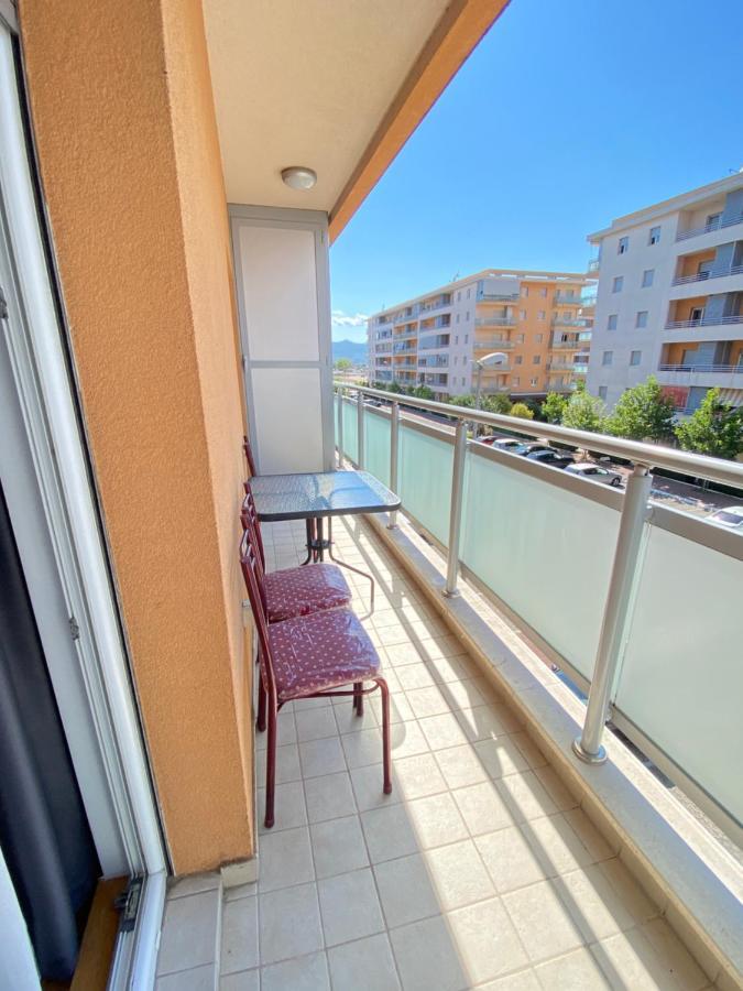 Apartman Vesna City 2. Pg Podgorica Eksteriør billede